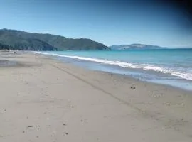 Rarangi Seaview On the Beach B&B