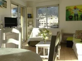 Bel Apt T2 Climatisé 40 m² avec Terrasse, Proche Plages, Garage, Cavalaire-sur-Mer - FR-1-100-123