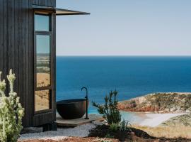 Wander on Kangaroo Island, hotel en Stokes Bay