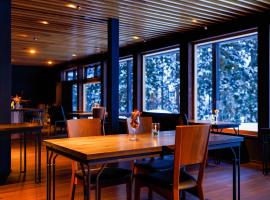 kamosu mori, hostel σε Tokamachi