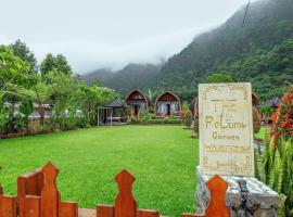 The Polumb Garden Bedugul, glamping a Tabanan