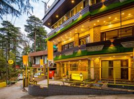 The Hosteller Mcleodganj, Mall Road, hostel v destinaci McLeod Ganj