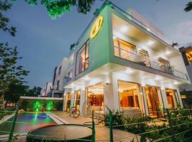 Villa FLC Sầm Sơn , Căn Vip FLC, alojamiento con cocina en Sầm Sơn