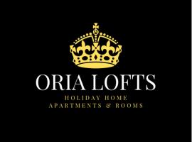 Oria Lofts, cheap hotel in Oria