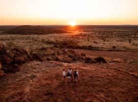 Wooleen Station, agroturismo en Wooleen