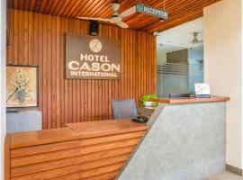 HOTEL CASON INTERNATIONAL, hotel cerca de Aeropuerto Internacional de Kozhikode - CCJ, Kondotti