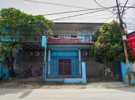 RedDoorz near Margonda Raya, ξενοδοχείο σε Kemirimuka Dua
