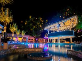 Arkbar Beach Club: Chaweng şehrinde bir otel