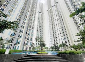 Viešbutis RedLiving Apartemen Puri Orchard - Prop2GO Home Tower Magnolia (Cengkareng, Džakarta)