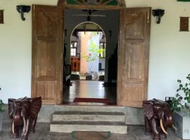 Lali Villa & Fruit Garden