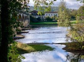 Brasseurs Du Pont - Microbrasserie avec chambres, ubytování v soukromí na pláži v destinaci Siorac-en-Périgord