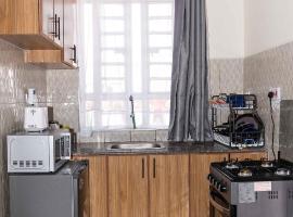 SpringStone Studio Apartment Rm 19, hotel in Langata Rongai