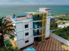 Rosan Heritage - A Beach Villa, hotel em Kanyakumari