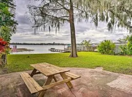 Waterfront Vacation Rental on Lake Mirror!