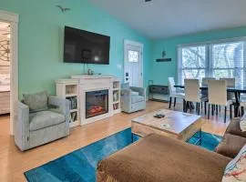 Oak Island Vacation Rental Less Than 1 Mi to Beach!