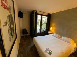 Enzo Hôtels - ST Eloy Metz Amneville By Kyriad Direct, hotel in Amnéville