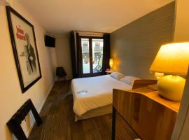 Enzo Hôtels - ST Eloy Metz Amneville, hotell sihtkohas Amnéville