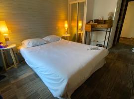 Enzo Hôtels - ST Eloy Metz Amneville, hotel din Amnéville