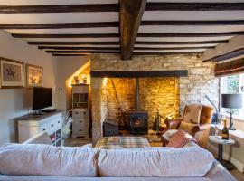 Thimble Cottage, pet-friendly hotel in Lower Slaughter