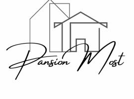 Pansion Most, B&B in Mostar