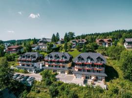 NATURE TITISEE - Easy.Life.Hotel., מלון בטיטיזי-נוישטאדט