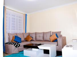 The Hideout Thika Town, holiday rental in Thika