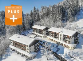 MONDI Resort und Chalet Oberstaufen, hotel en Oberstaufen