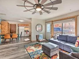 Cozy Red River Condo - Walk to Chair Lift!