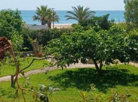 Seafront, aluguel de temporada em San Sostene Marina