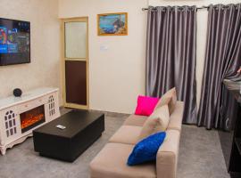 Go2Hotel45, hotel di Lagos