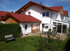 Astara - Dein Traum-Ferienhaus in Schwangau, cottage in Schwangau