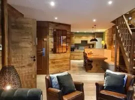 Refuge du Montagnard ARCS 1950