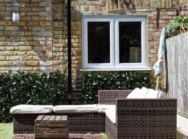 Garden Oasis, hotel pentru familii din Margate