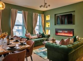 Finest Retreats - Peace Retreats Penthouse, hotel v destinácii Pwllheli