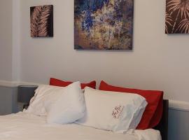 FeRic Hotel & Rooftop, Hotel in Iloilo City