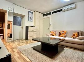 Center House Hostel, hotel v destinaci Pristina