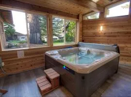 Cheyenne Chalet home