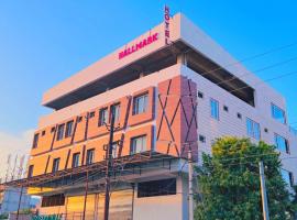 Hotel Hallmark By THC Group, hotel v destinaci Kota