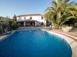 Cortijo El Segador y El Capricho, feriebolig i Almedinilla