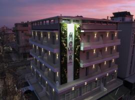 Residence Flow-R, apartment in Riccione