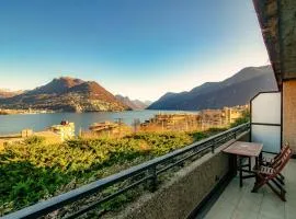 Paradise by Quokka 360 - Apartment with Views over the Gulf of Lugano