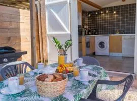 La Bastide, villa en duplex idéalement située à quelques pas de la mer