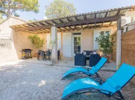 Le Mas, maison au charme provençale idéalement située entre mer et vignes