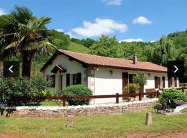 Casa rural altza erreka – dom wakacyjny w mieście Elizondo