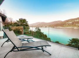 La Palma 2 by Quokka 360 - spacious flat with lake view, cheap hotel in Montagnola