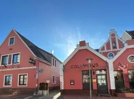 Hotel Columbus und Glamping、ブレーマーハーフェンのグランピング施設