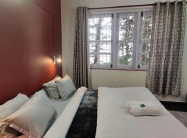 Shree Guest House, hotel em McLeod Ganj