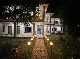 iIRA Stays-Sea Coast Farm, hotel ad Alibaug