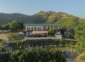 Kothli Hills, three-star hotel in Rishīkesh