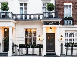 The Tophams Hotel, hotel in: Victoria, Londen